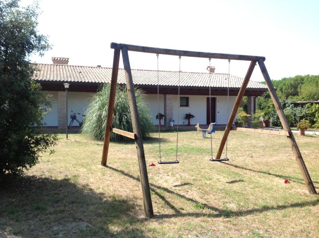 Agriresidence San Pietro Bibione Exterior foto